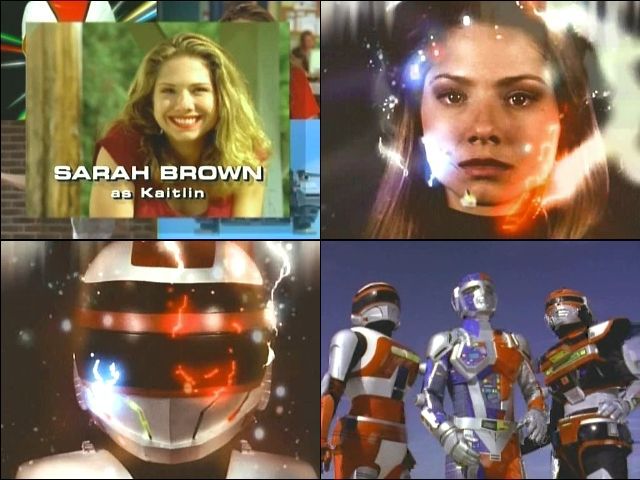 VR（バーチャル）トルーパーズ“VR Troopers” : DXセイバーベース