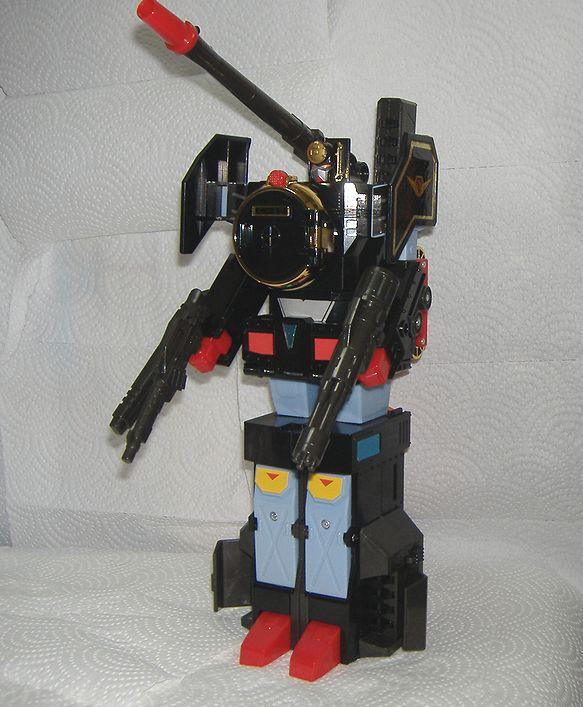 鋼鉄武装アドベンジャー② : DXセイバーベース