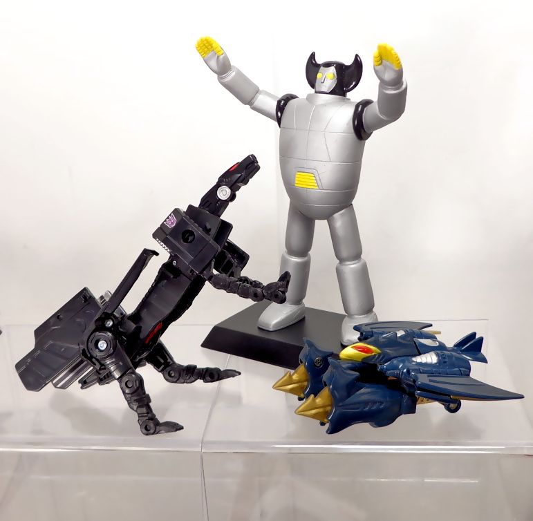 とるとる愛テム スーパーロボットコンプリートコレクション