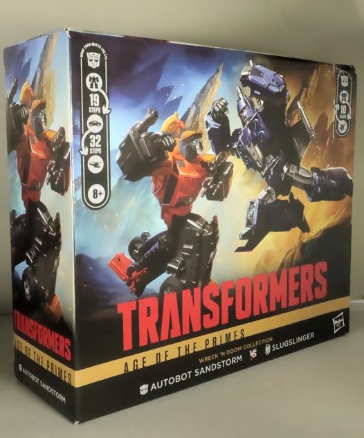 ナレーター「この勝負、果たしてどちらに軍配が上がるのか？」（サンド