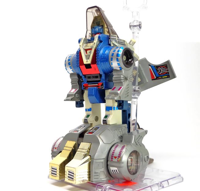 トリケラトプス : DXセイバーベース