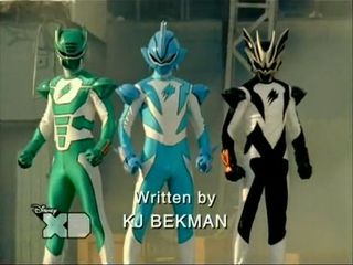 パワーレンジャー・ジャングルフューリー #23#24#25雑感 : DX パワーレンジャー・ジャングルフューリー #23#24#25雑感 : DX