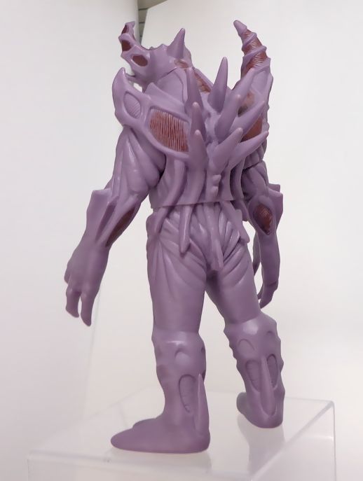 ウルトラ怪獣シリーズEX ウルトラマンコスモス カオスヘッダー