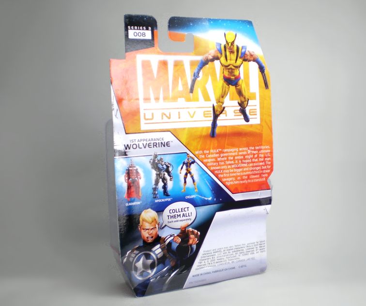 ファーストアピアランスウルヴァリン : DXセイバーベース