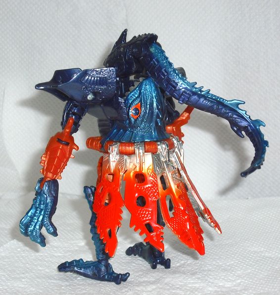 イグアナス : DXセイバーベース