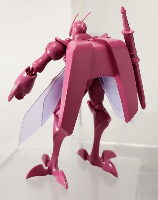 聖戦士ダンバイン 1/72 ガラリア・ニャムヒー用 バストール : DX