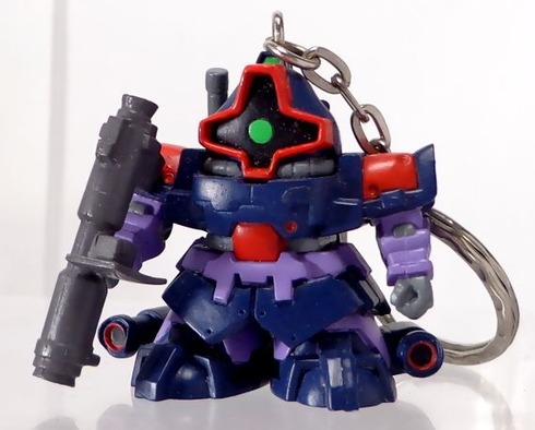 ガンダム ライト 内蔵モビルスーツ キーホルダー コンプリート Zガンダムライト内蔵モビルスーツキーホルダー: ぬいぐるみの森