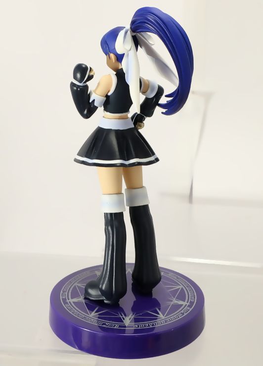 クイズマジックアカデミー フィギュアコレクション Vol.1 ユリ