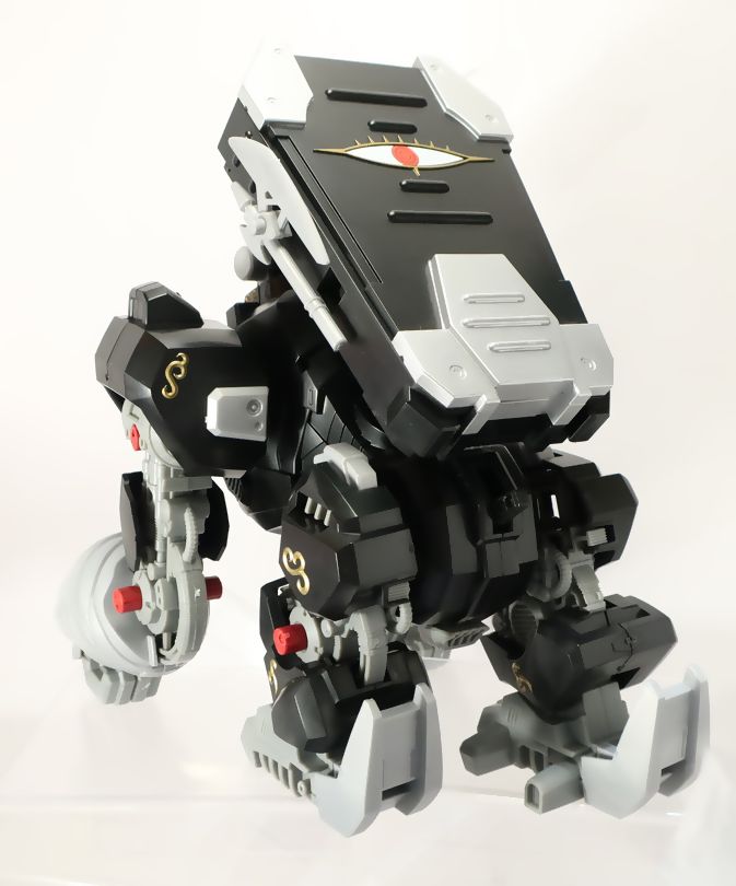 機獣新世紀ゾイドジェネシス GZ-014 デッドリーコング : DX