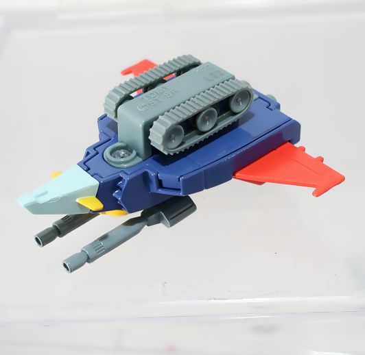 トミカ Gガンダム コアファイター トミカプレミアム unlimited コアファイター レビュー