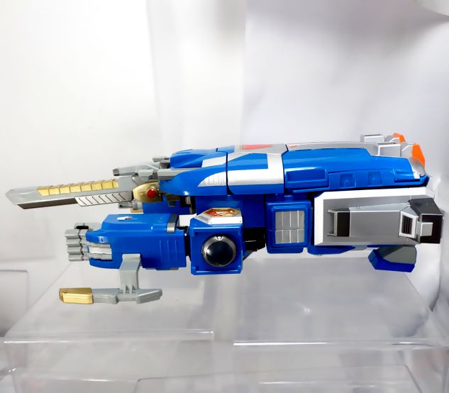 セイバーエックス　マグナビート 超星艦隊セイザーX 超星合神シリーズ R-3 マグナビート : DX