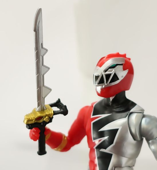 パワーレンジャーライトニングコレクション パワーレンジャー