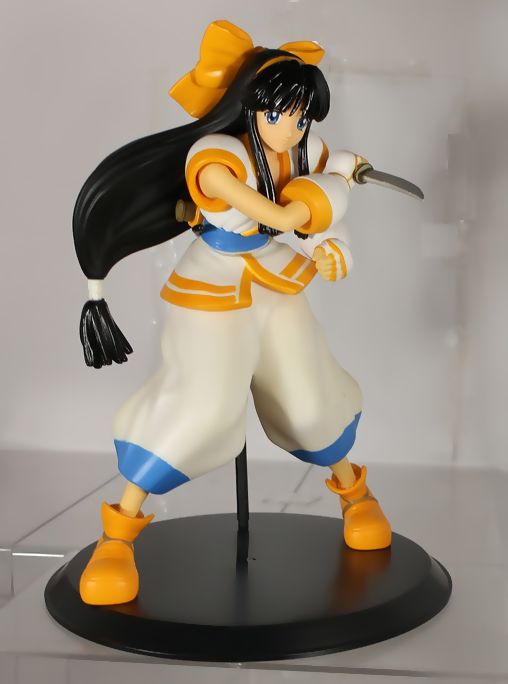 とるとるキャッチャーDX SHK ソフビフィギュアノックス ～純白の