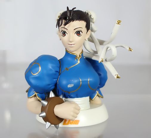 マグステージ CAPCOM FIGHTING Jam 春日野さくら、春麗 : DX