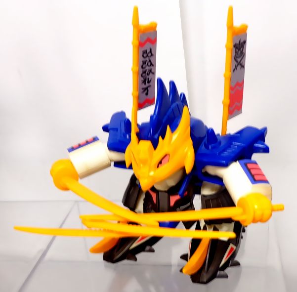 魔神英雄伝ワタル プラクション 魔神大集合（マシンコレクション） 46