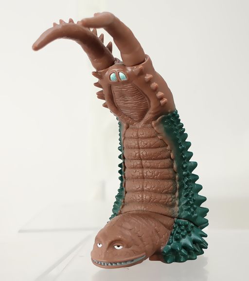 BANDAI ウルトラ怪獣シリーズ 59 ツインテール : 玩具と文具