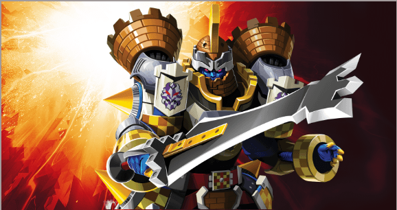 Power Rangersより パワーレンジャー・ダイノフューリー 詳細