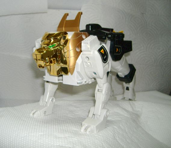 DX超人合体★ガオガイガー DX超人合体 ガオガイガー レビュー(前編) | 玩具放浪記