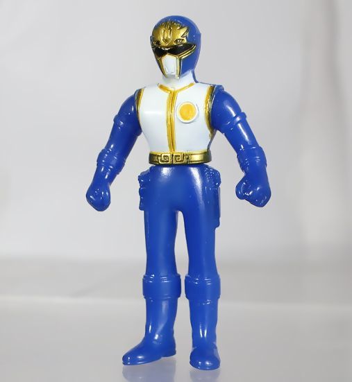 五星戦隊ダイレンジャー ダイレンジャーヒーロー テンマレンジャー