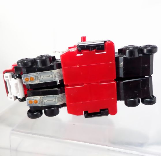 轟轟戦隊ボウケンジャー ミニプラ ボウケンジャーロボシリーズ