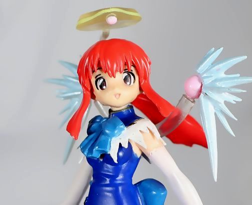 メガミマガジン誌上通販限定 おとぎストーリー 天使のしっぽ キンギョ