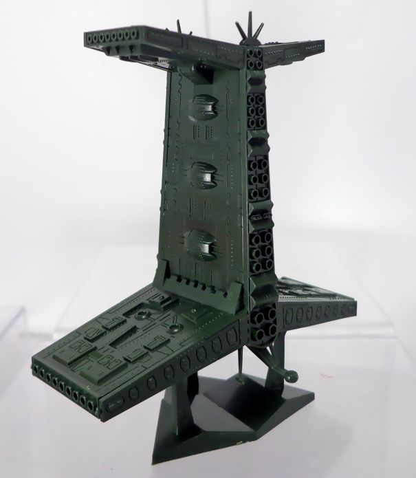 伝説巨神イデオン アニメスケール 28 1/20000スケール 最終戦艦 伝説巨神イデオン アニメスケール 28 1/20000スケール 最終戦艦