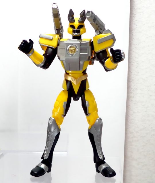 超星神グランセイザー セイザータウロン アクショングレートモデルシリーズ 超星神グランセイザー KGM アクショングレートモデルシリーズ