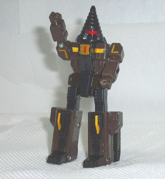 マシンロボ バトルアーマー5 バンダイ | RoboToyDays