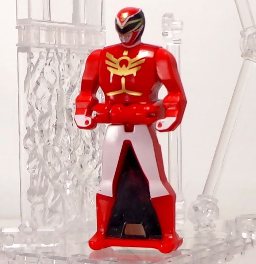 パワーレンジャー・スーパーメガフォース レジェンダリー