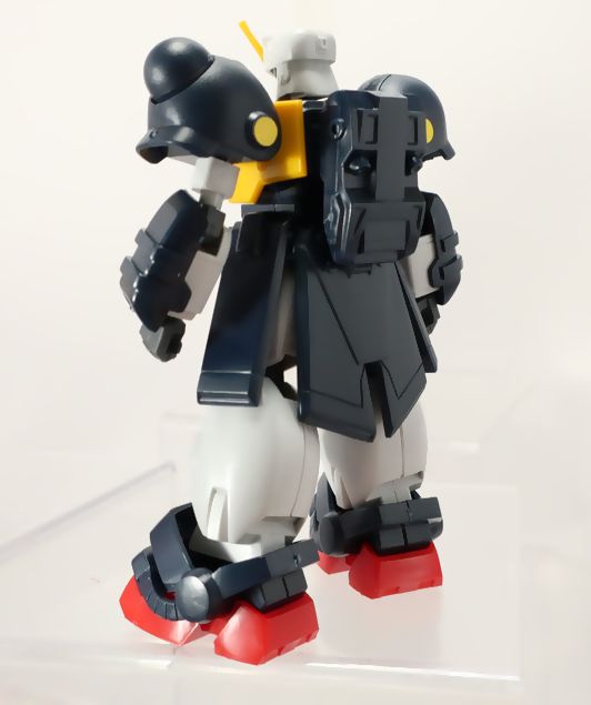 機動武闘伝Gガンダム G-05 1/144 ボルトガンダム : DXセイバーベース