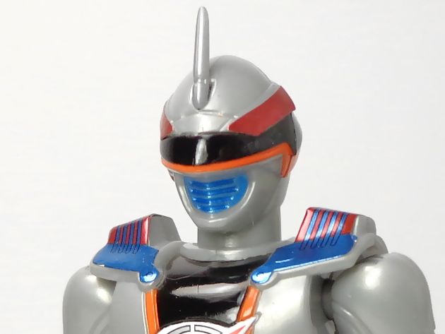 FA（ファイティングアクション）ボウケンシルバー : DXセイバーベース