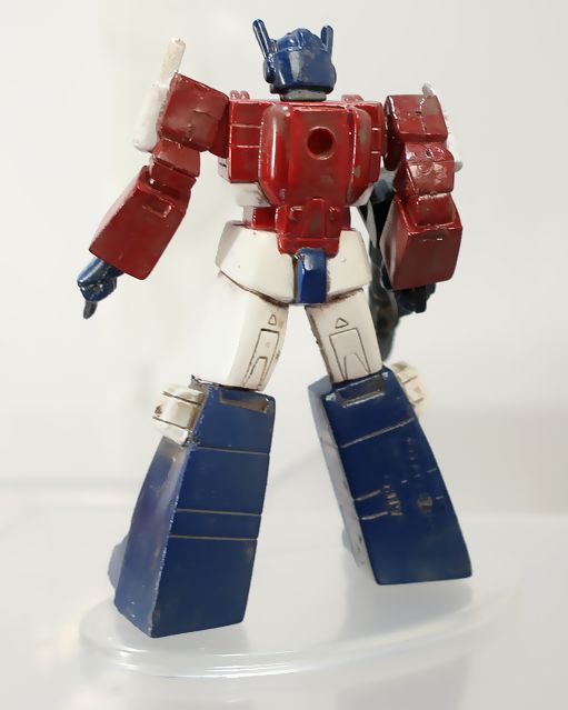 Amazon.co.jp: 限定版 SCF トランスフォーマー コンボイVS