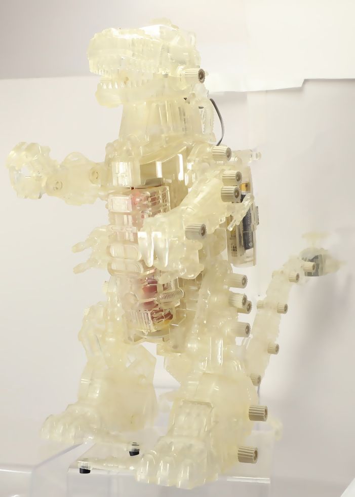 トイザらス限定 ゾイド ゴジュラス ホロテック(恐竜型) : DX トイザらス限定 ゾイド ゴジュラス ホロテック(恐竜型) : DX