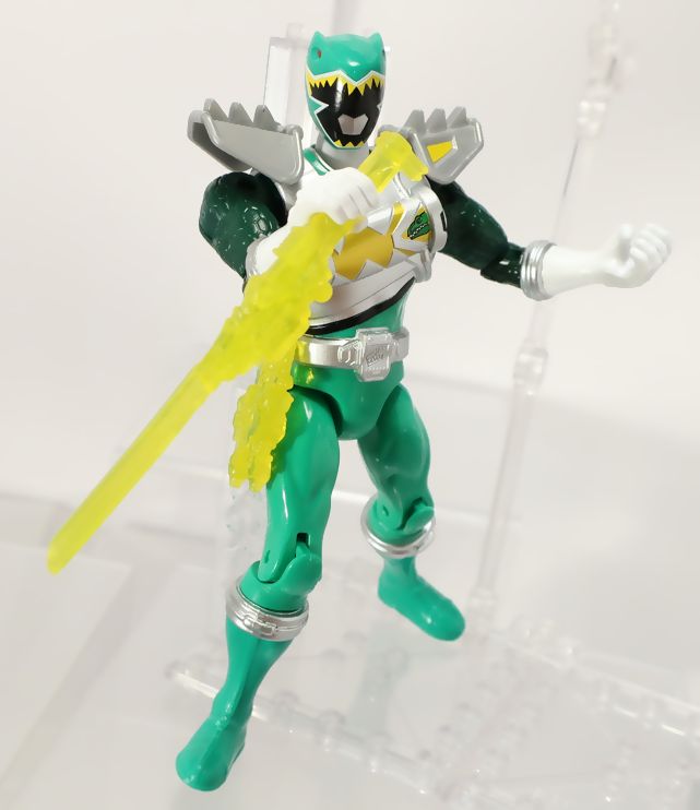 パワーレンジャー・ダイノチャージ 5インチアクションフィギュア