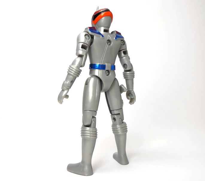 BANDAI - 【開封品】ファイティングアクション（FA） ボウケンジャー ４種 BANDAI - 【開封品】ファイティングアクション（FA） ボウケン