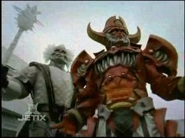 オペレーションオーバードライブ#9「レンジャーを追え！」 : DX