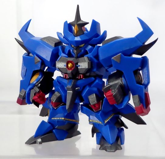 スーパーロボット大戦OG ORIGINAL COLLECTION 01 04 グランゾン