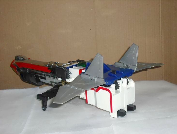 DX無限砲ガンキッド : DXセイバーベース