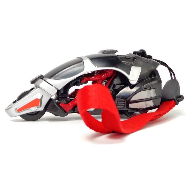 走れ！ライドシューター 仮面ライダー龍騎 : DXセイバーベース