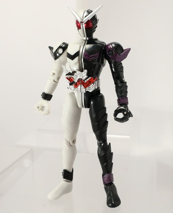 仮面ライダーW WFC 04 仮面ライダーW ファングジョーカー : DXセイバー 