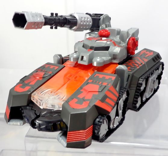 ビーストマシーンズ タンカー、スラスト、オブシディアン3体 ビーストマシーンズ タンカー、スラスト、オブシディアン3体
