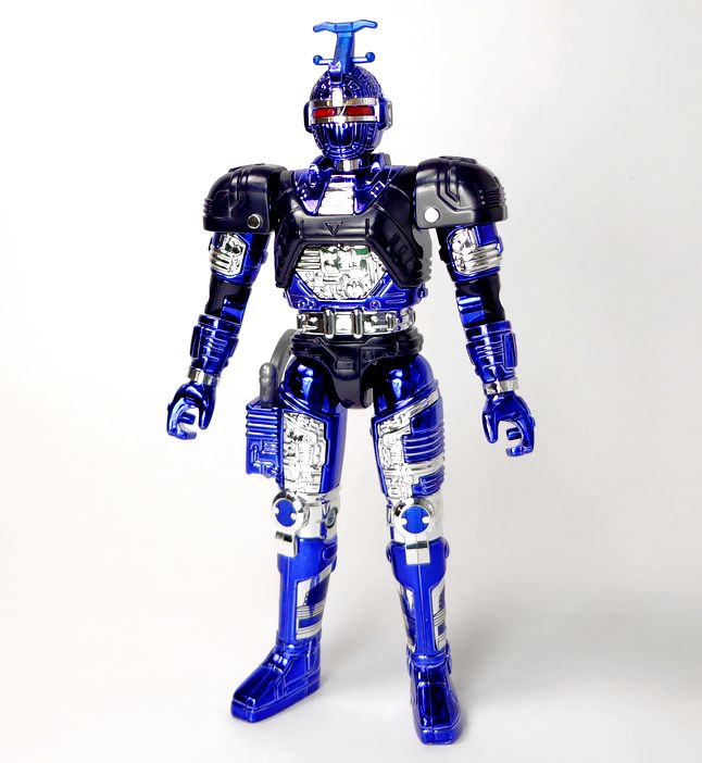 新品・未使用】重甲ビーファイター DX ブルービート - メルカリ