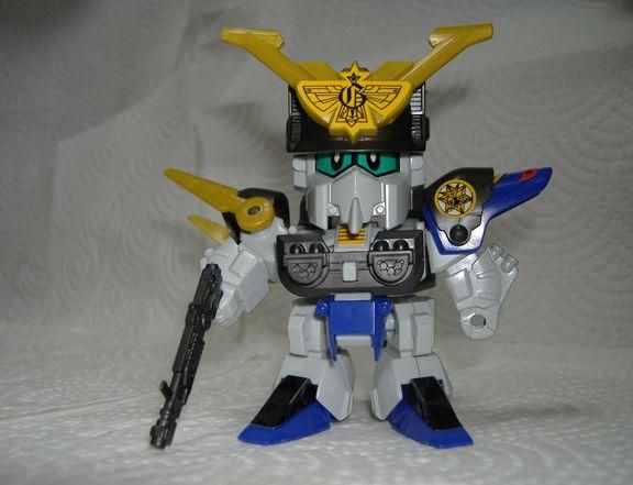ガンプラズマー : DXセイバーベース