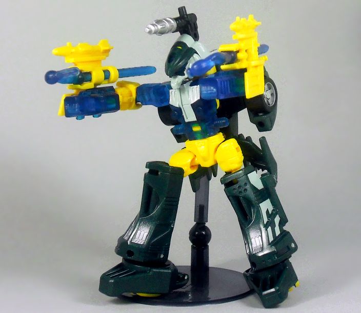 トランスフォーマー ビーストマシーンズ ミラージュ