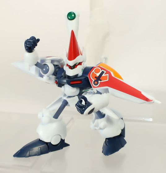GOODSMILE ONLINE SHOP限定 MODEROID リューナイト・ゼファー