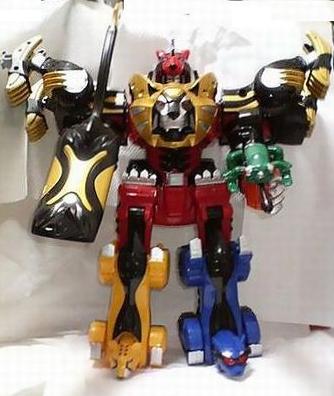 リンライオン&リンカメレオン② : DXセイバーベース リンライオン&リンカメレオン② : DXセイバーベース