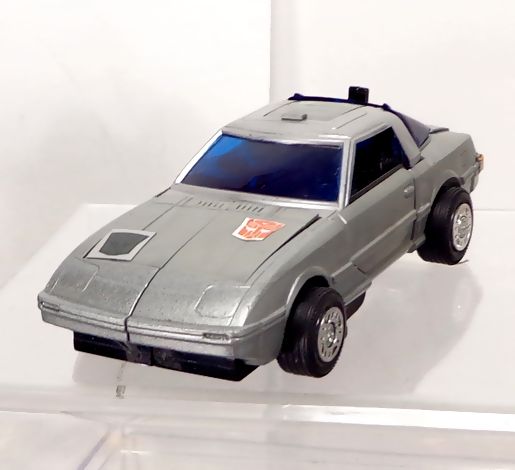 トランスフォーマー タカラ ダイアクロン ダブルチェンジャー