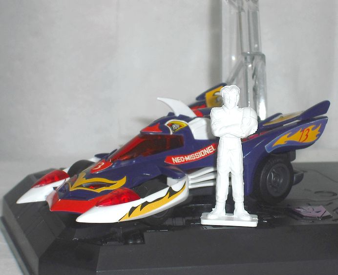 ネオ・ミッショネル : DXセイバーベース