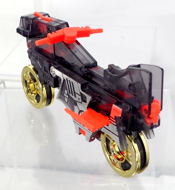 ミクロマン 超磁力システム 032 カセットマシン ソニックバイク