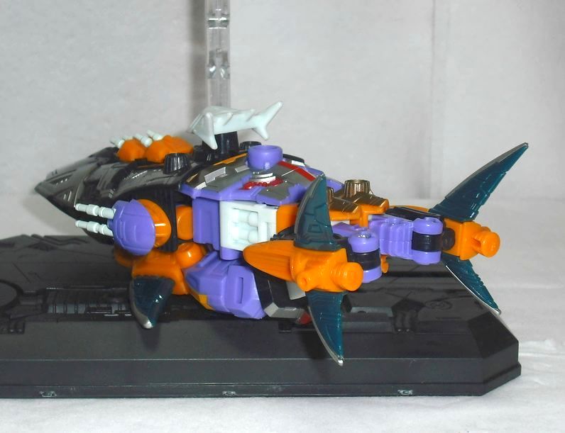【未開封】 トランスフォーマー エネルゴン シャークティコン トランスフォーマー ENERGON シャークティコン(SHARKTICON